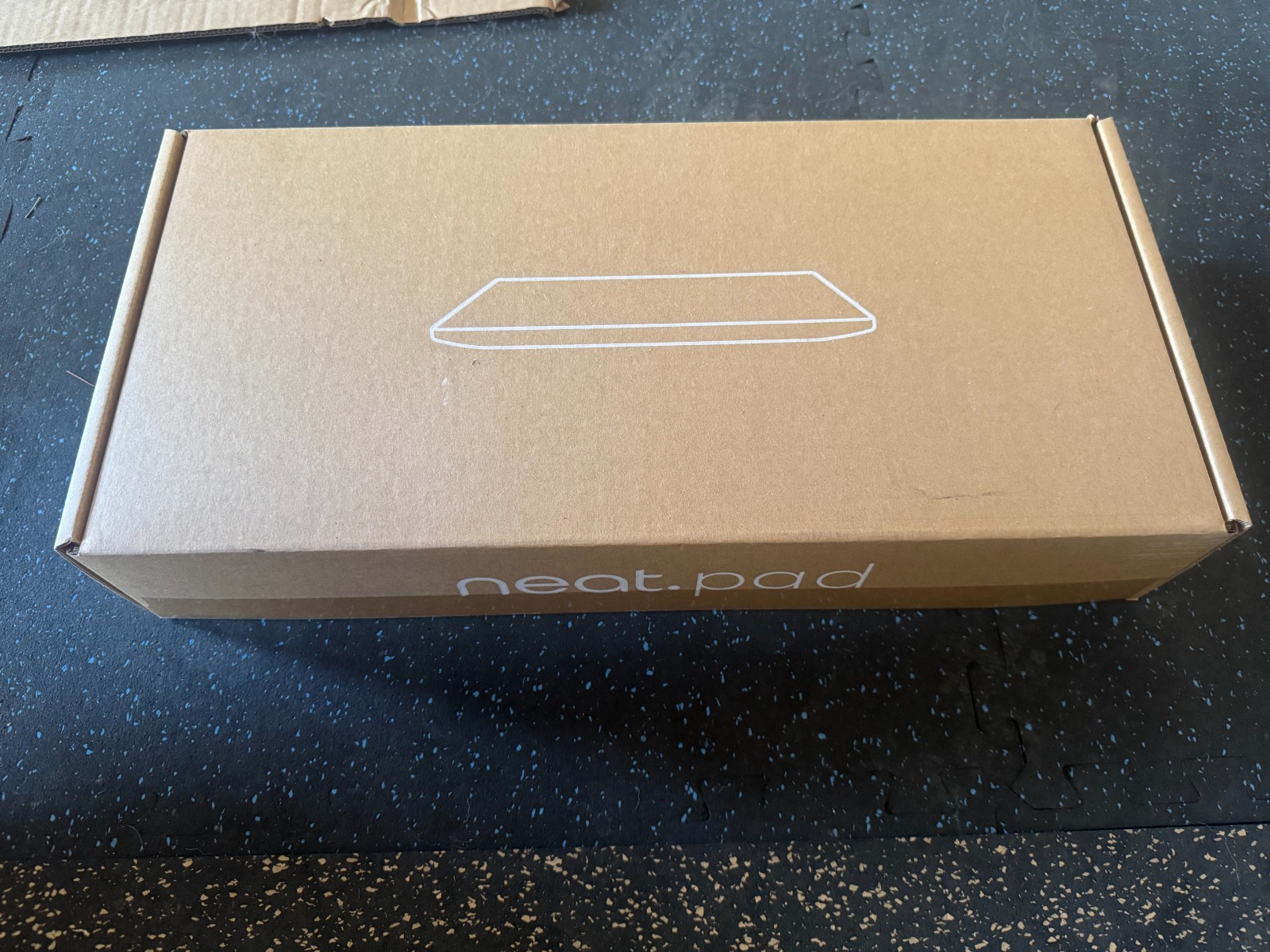 New in Box NEAT.PAD Room Controller Scheduling Display