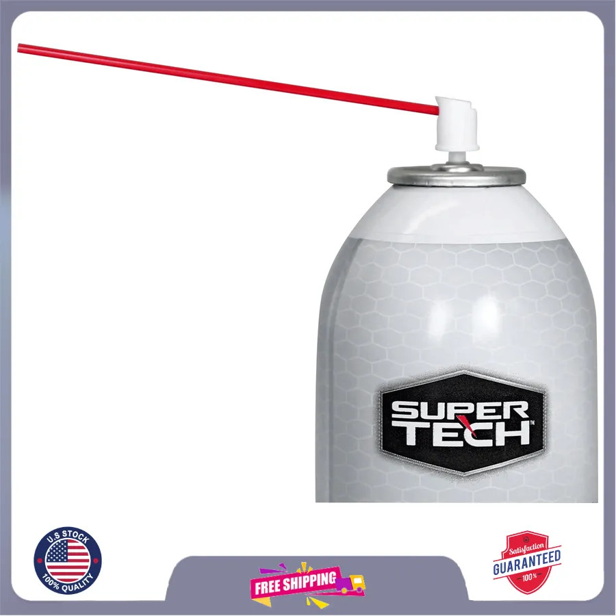 Super Tech All Purpose Parts Cleaner 14.5 oz 6 Pack
