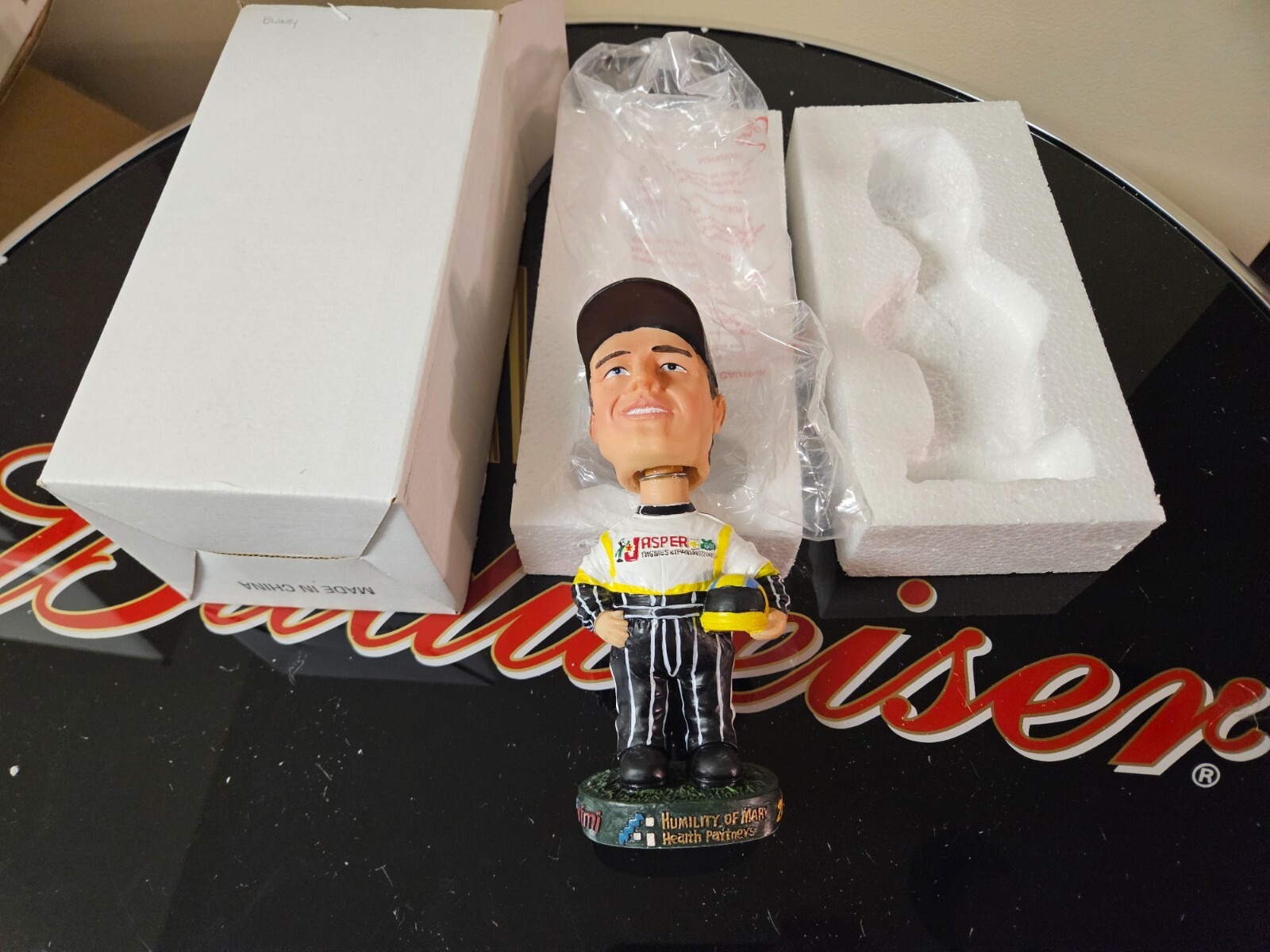 Rare Dave Blaney Bobblehead Mahoning Valley Scrappers SGA Bobblehead 2002