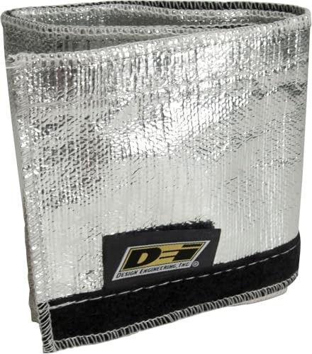 Heat Shroud – 1/2" – 1-1/4" I.D. x 3 ft Aluminized 1/2" - 1-1/4" I.D. x 3ft