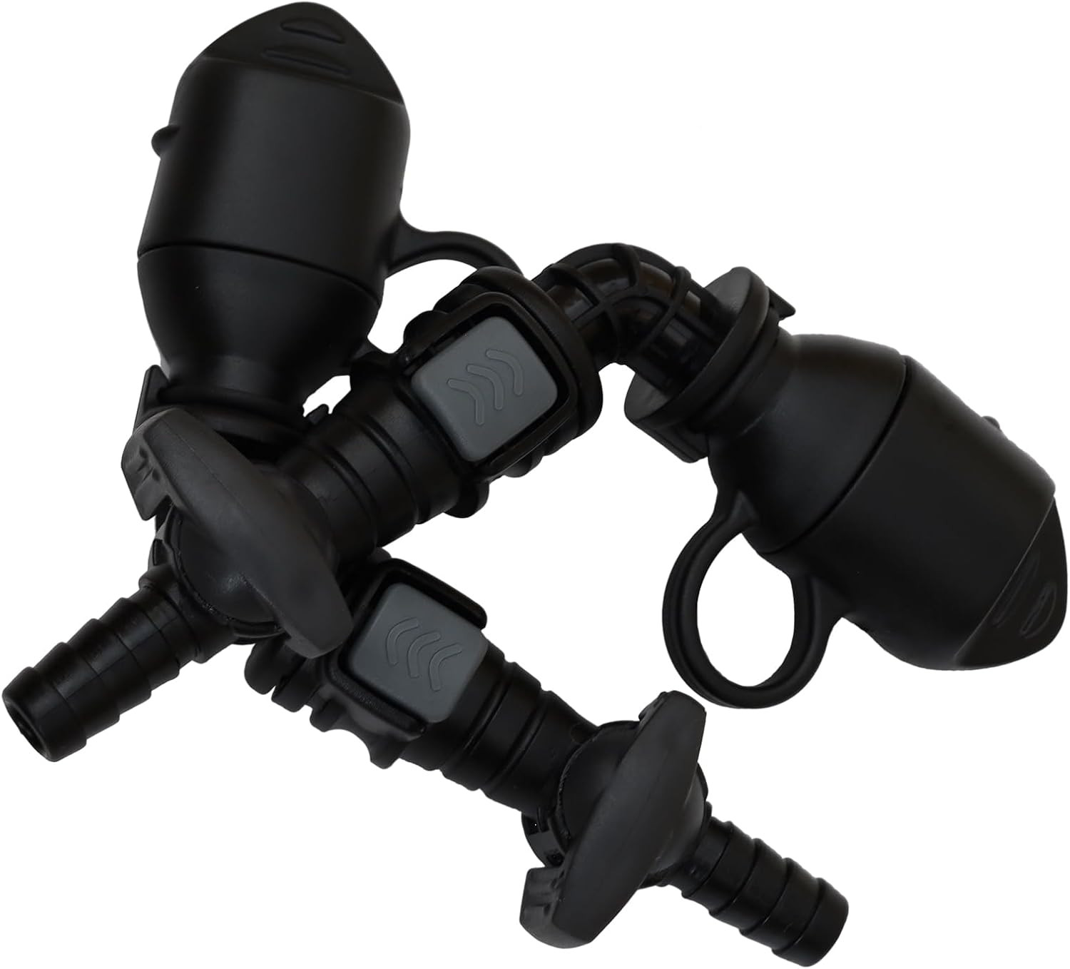 Hydration Bladder Bite Valve Replacement Mouthpiece Fit for Any Water Backpac...