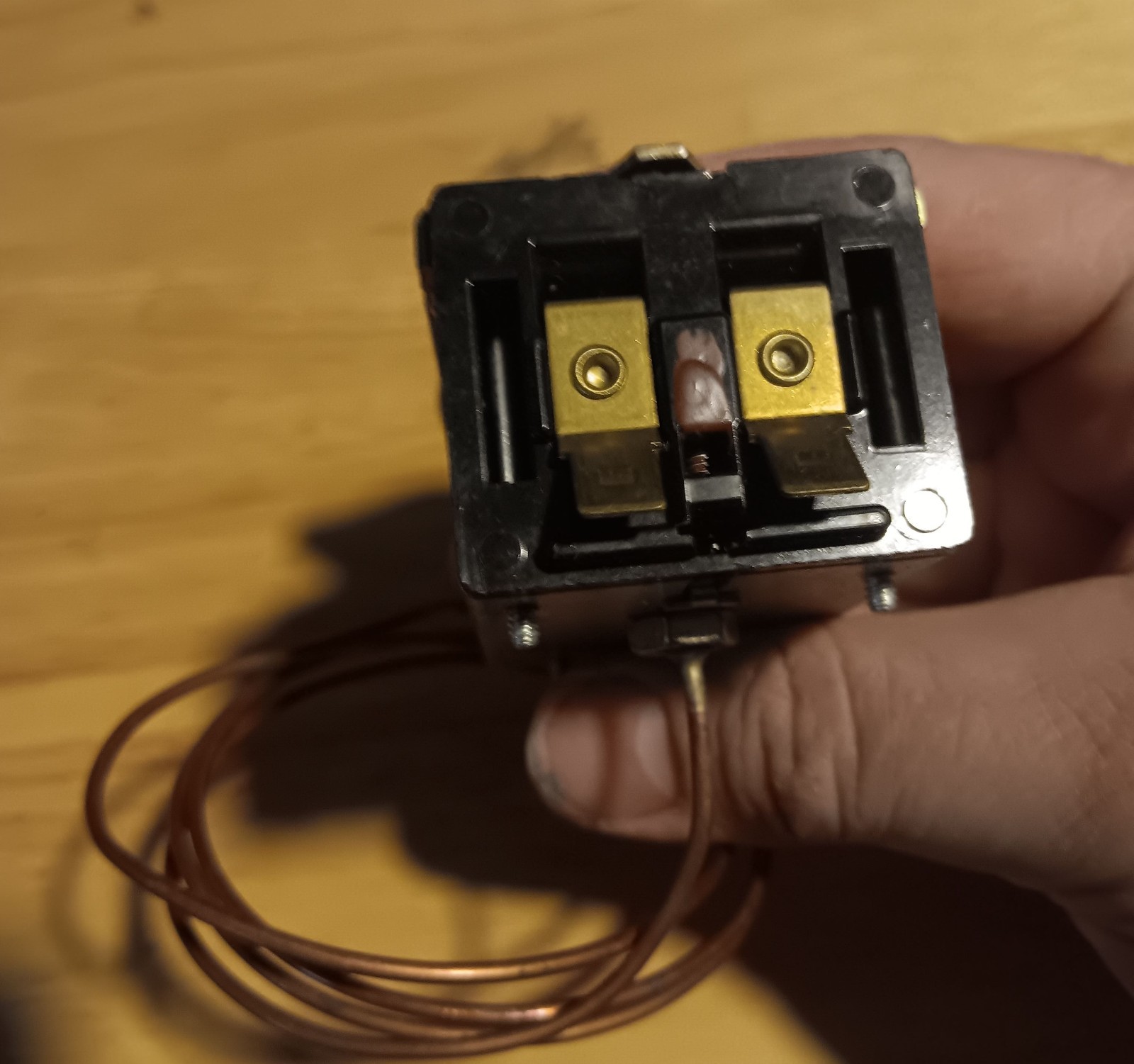 RANCO B47603-1 DEFROST CONTROL