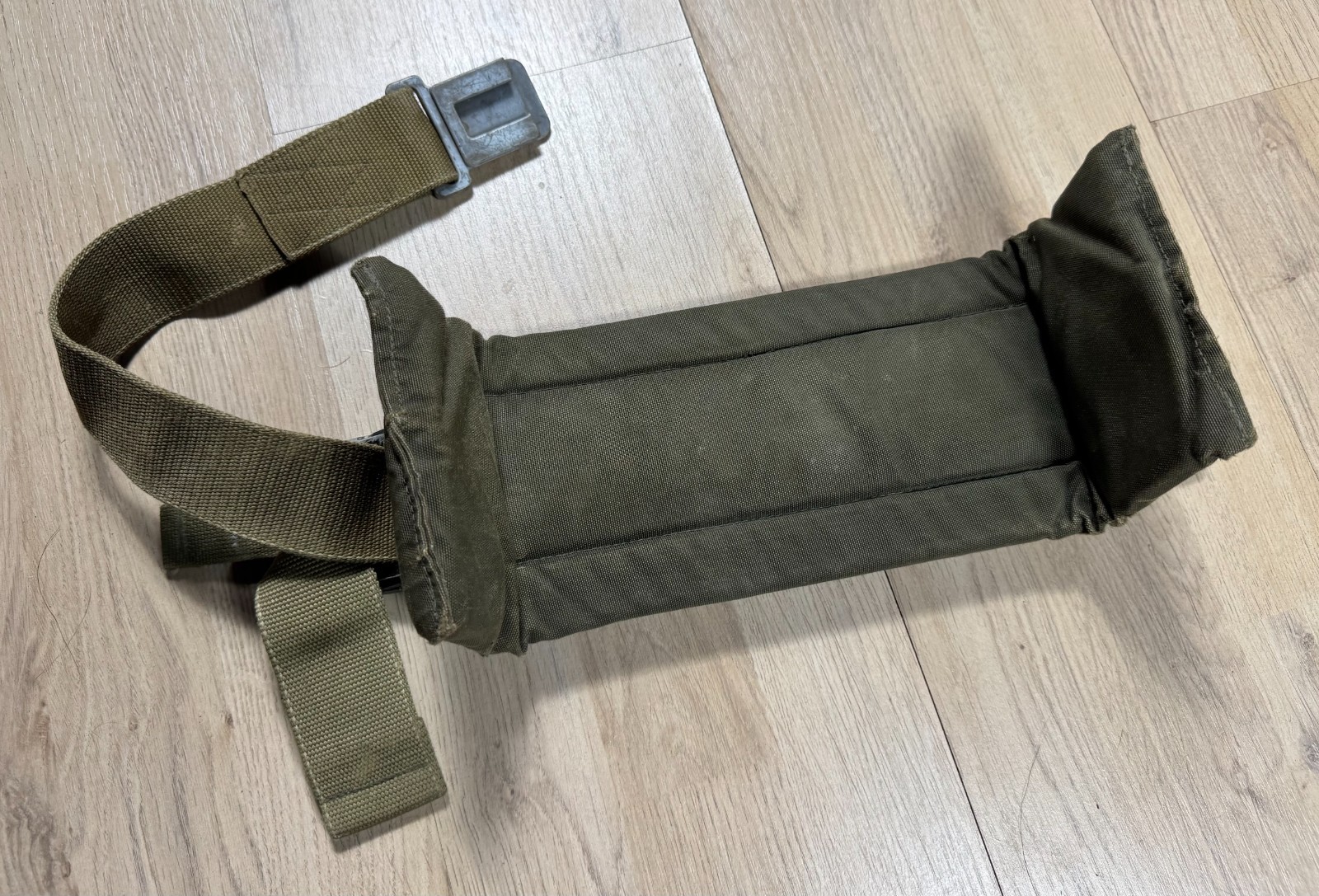 USGI US Army Military Surplus LC-2 Kidney Pad Lower Waist Strap Kit ALICE Frame