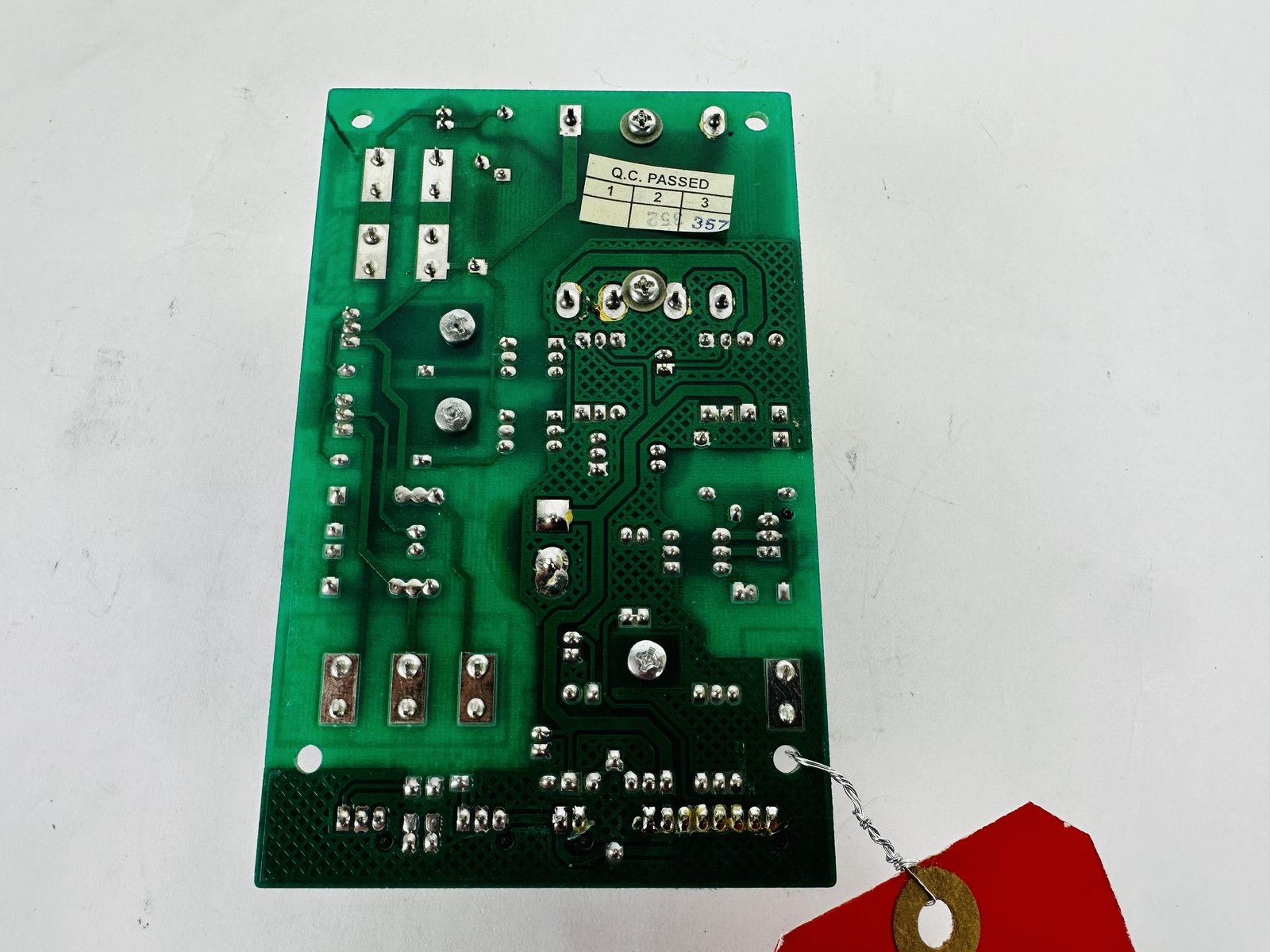 NordicTrack NTTL09900 Treadmill Power Supply Control Board 158385 (BP531)