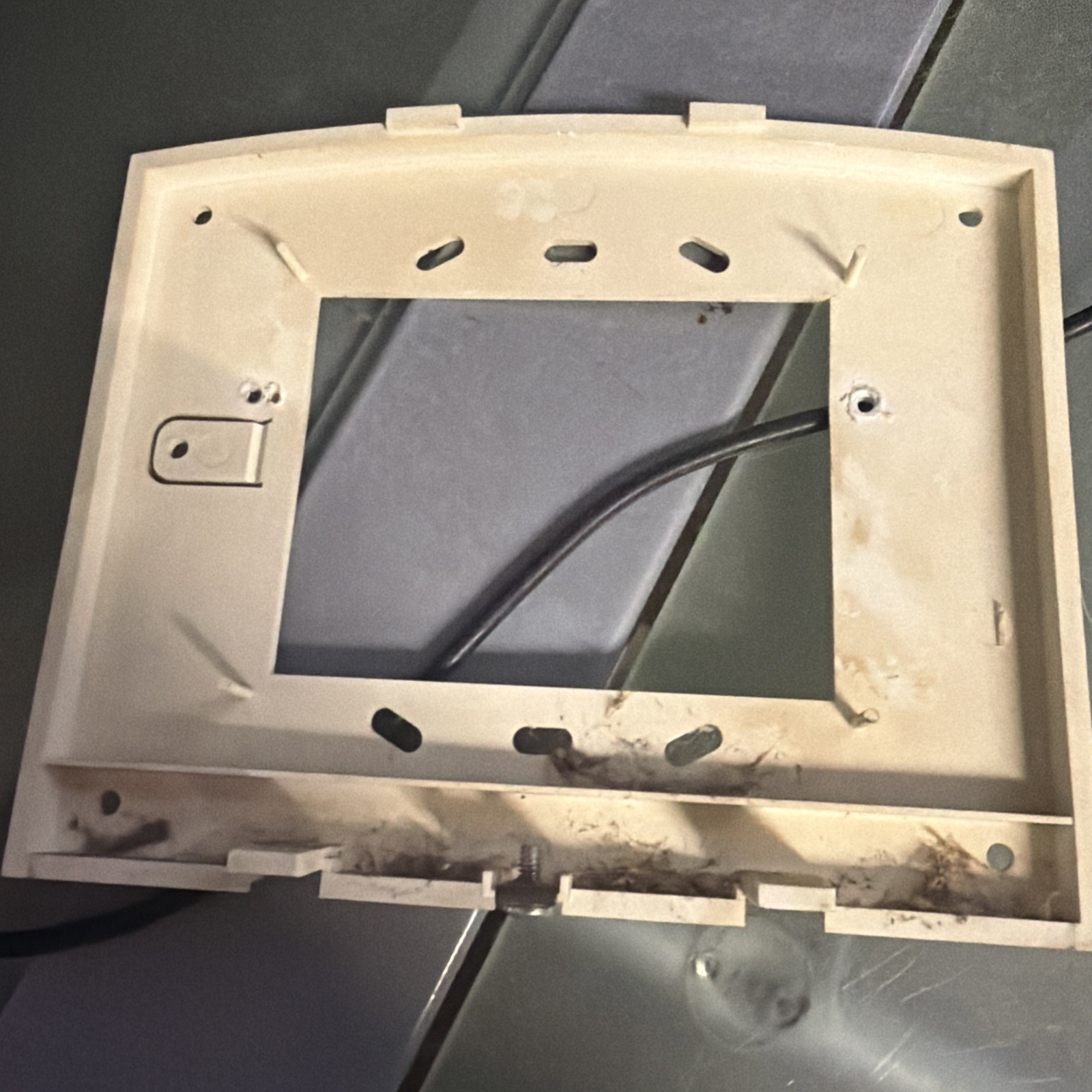GE Caddx Interlogix Security NetworX NX-148E Alarm Keypad