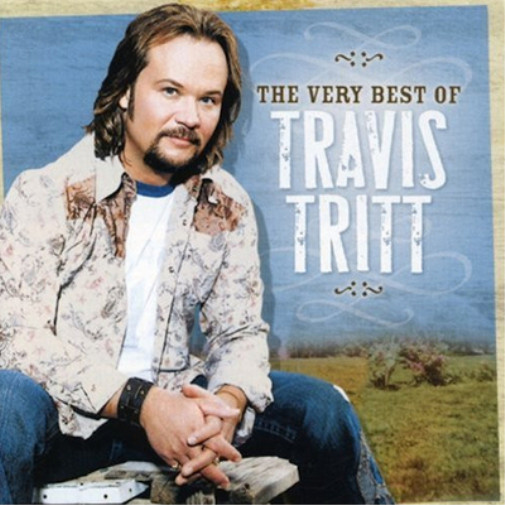 Travis Tritt The Very Best of Travis Tritt (CD) Album (UK IMPORT)