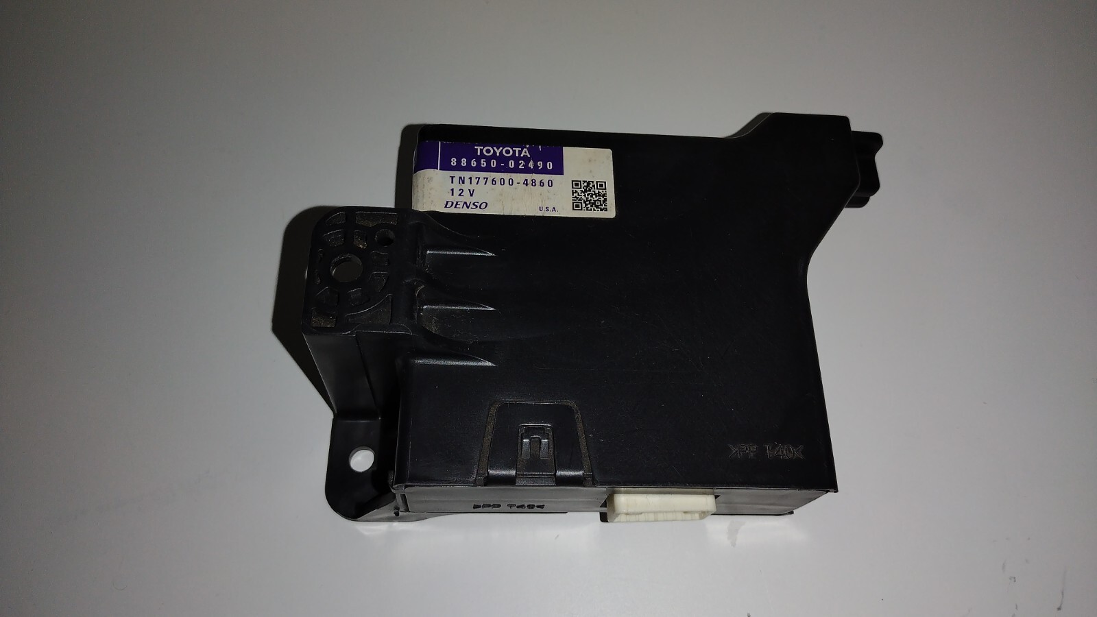 2009-2013 Toyota Corolla&Matrix HVAC Control Module 88650-02490