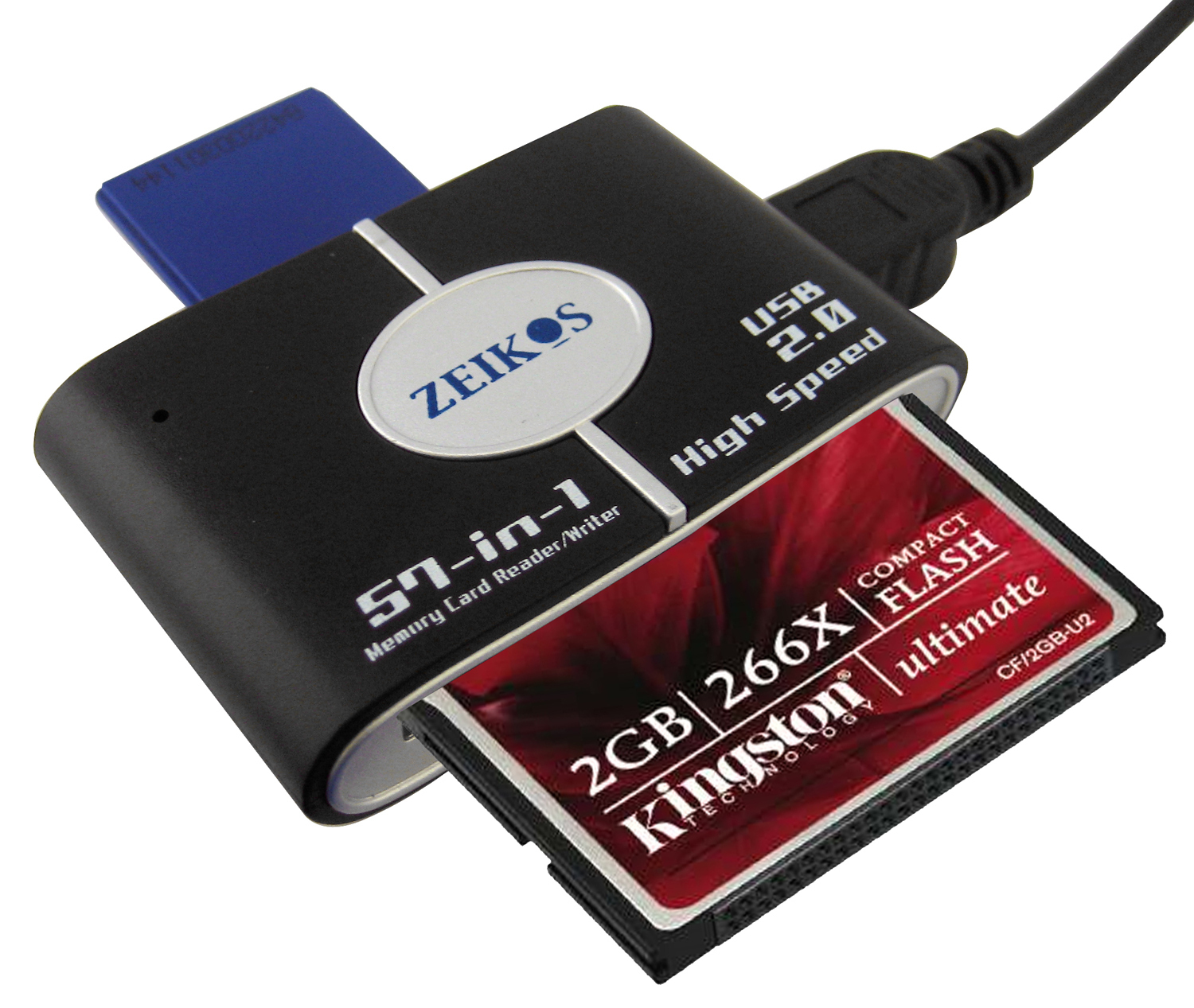 PRO MEMORY CARD READER FOR FujiFilm X-A3 X-A10