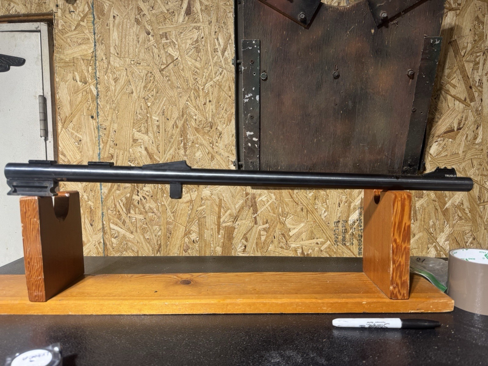 CVA OPTIMA 50 CAL MUZZLELOADER BARREL