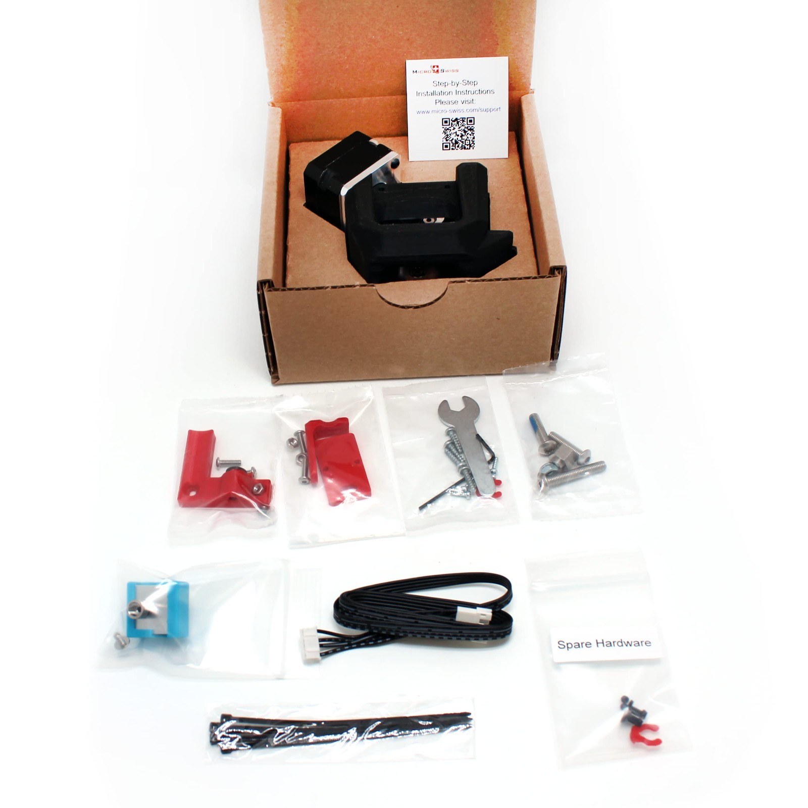 Direct Drive Extruder Upgrade for Creality Ender 5/5 Pro/5 Plus - Easy Install!