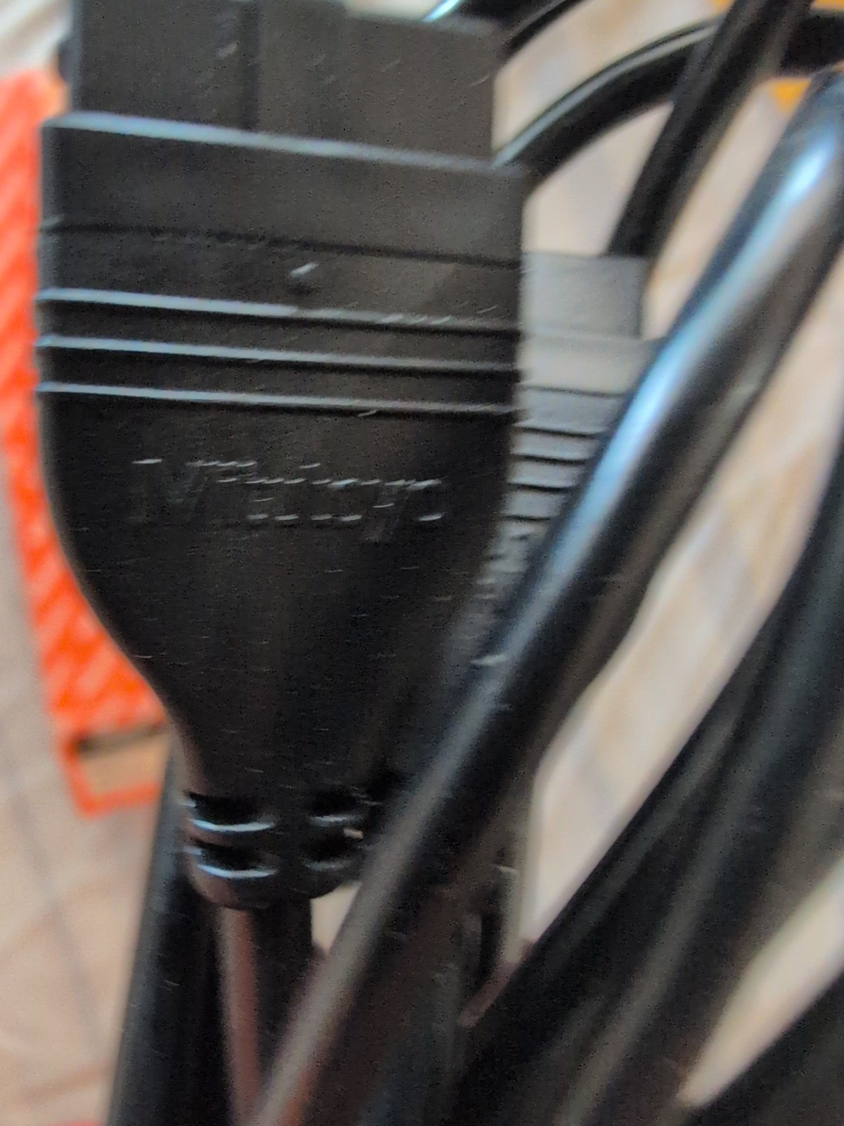 New Mitutoyo 965014 SPC 2M 80" Connecting Cable
