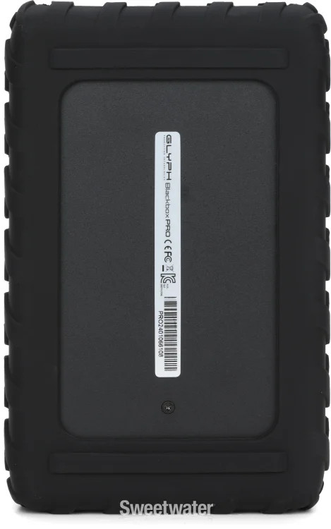 Glyph Blackbox Pro 12TB Desktop Hard Drive