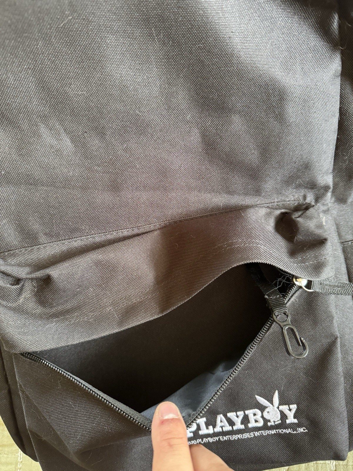 Playboy Backpack