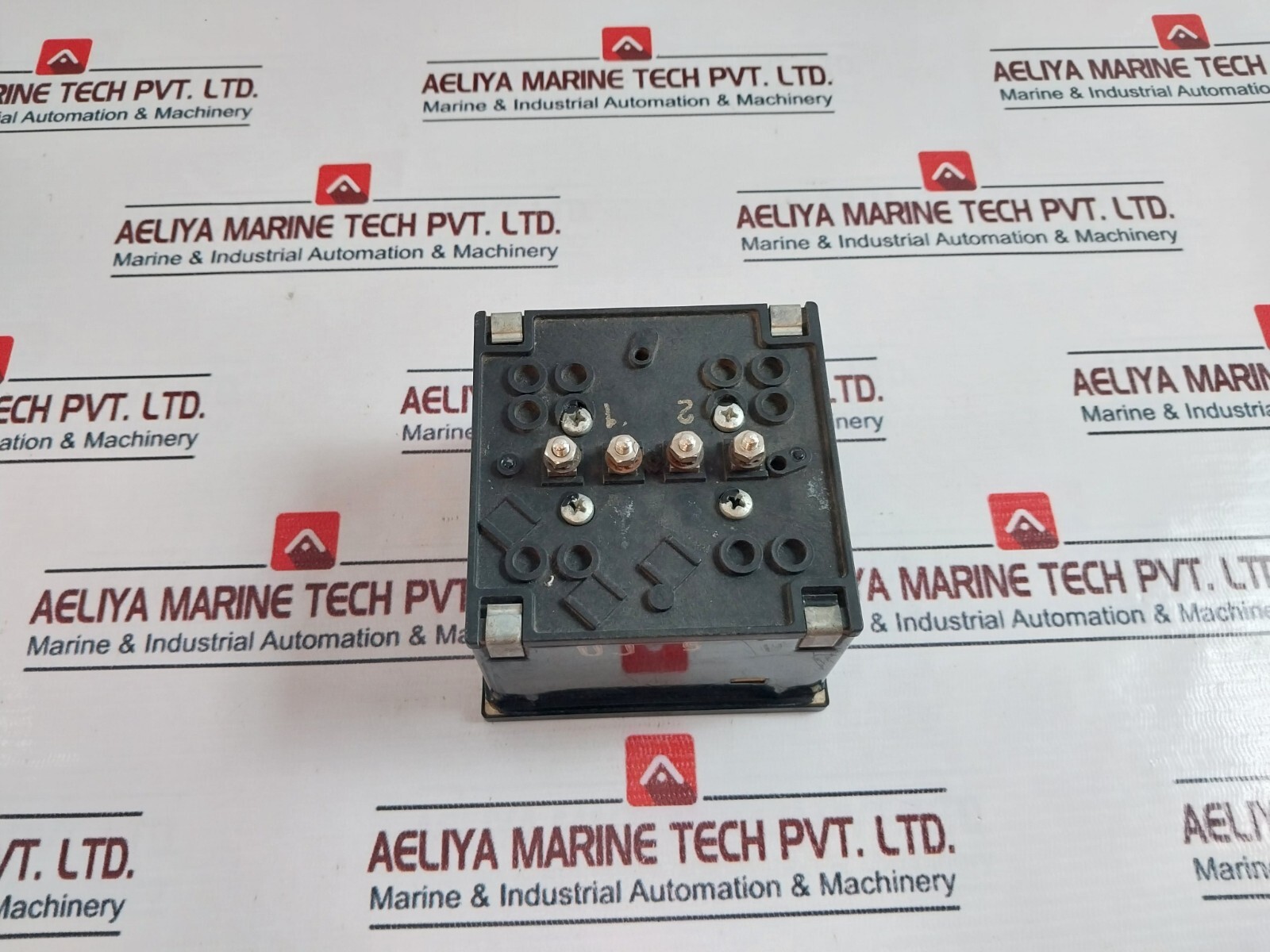 440v 55-65 Hz Frequency Counter Meter