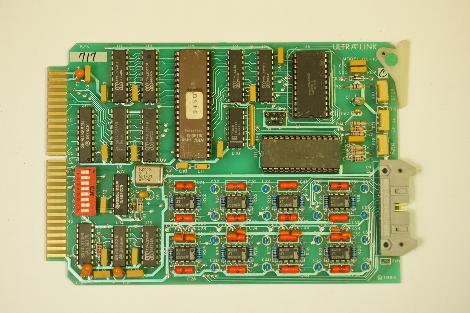 Ultra Link DA-16