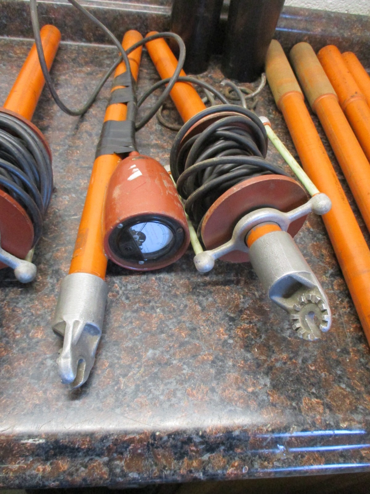 LOT OF CHASE PHASING TESTERS 25KV T403-2261 FREE SHIPPING