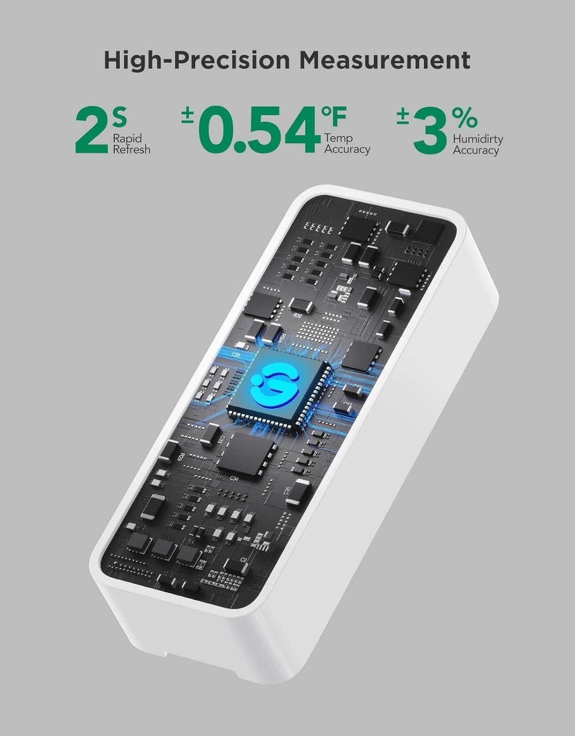 Grovee wifi Temperature Sensor