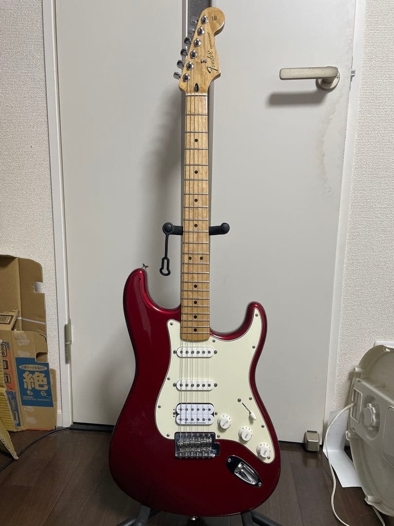 Fender Stratocaster Seymour Duncan TB4 Safe Packing!