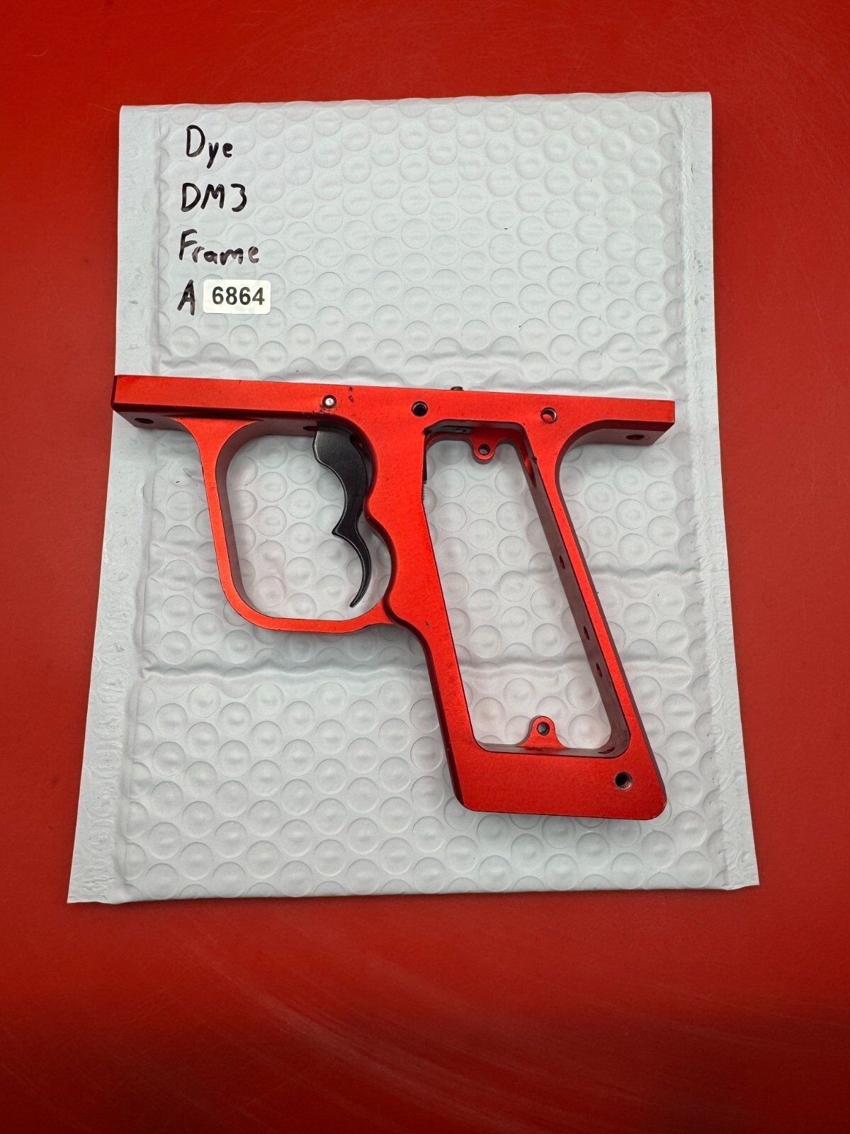 Dye DM3 Paintball Marker Frame