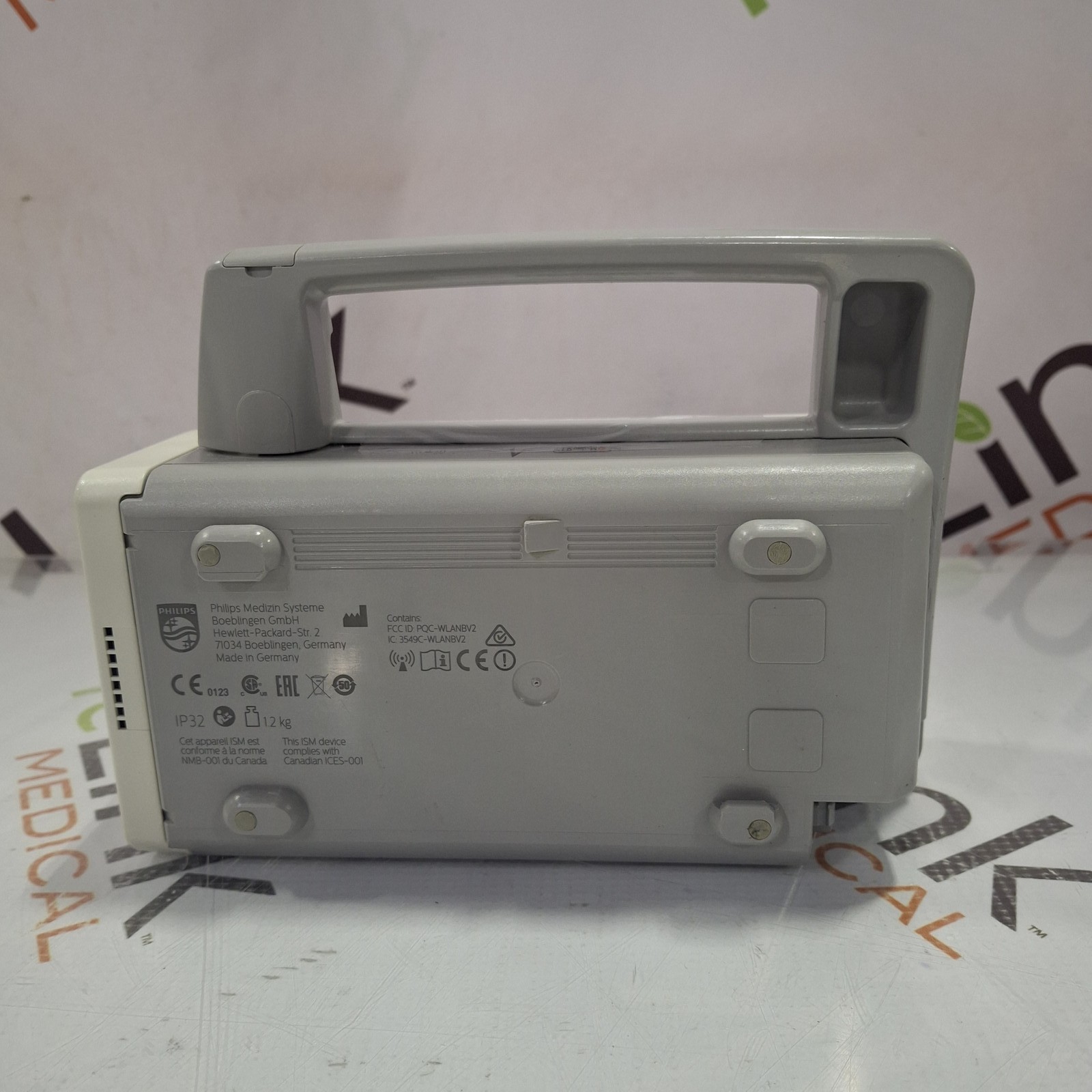 Philips IntelliVue X2 Module - Masimo Rainbow SpO2