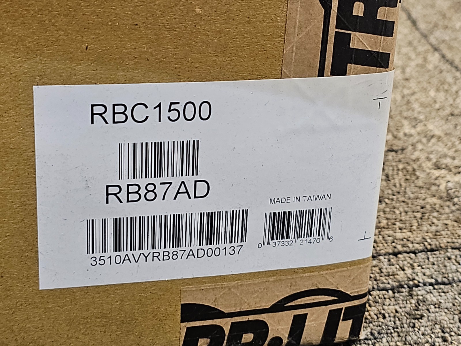 Tripp Lite Yuasa RBC1500 Battery Replacement for Select SMART UPS System 12V