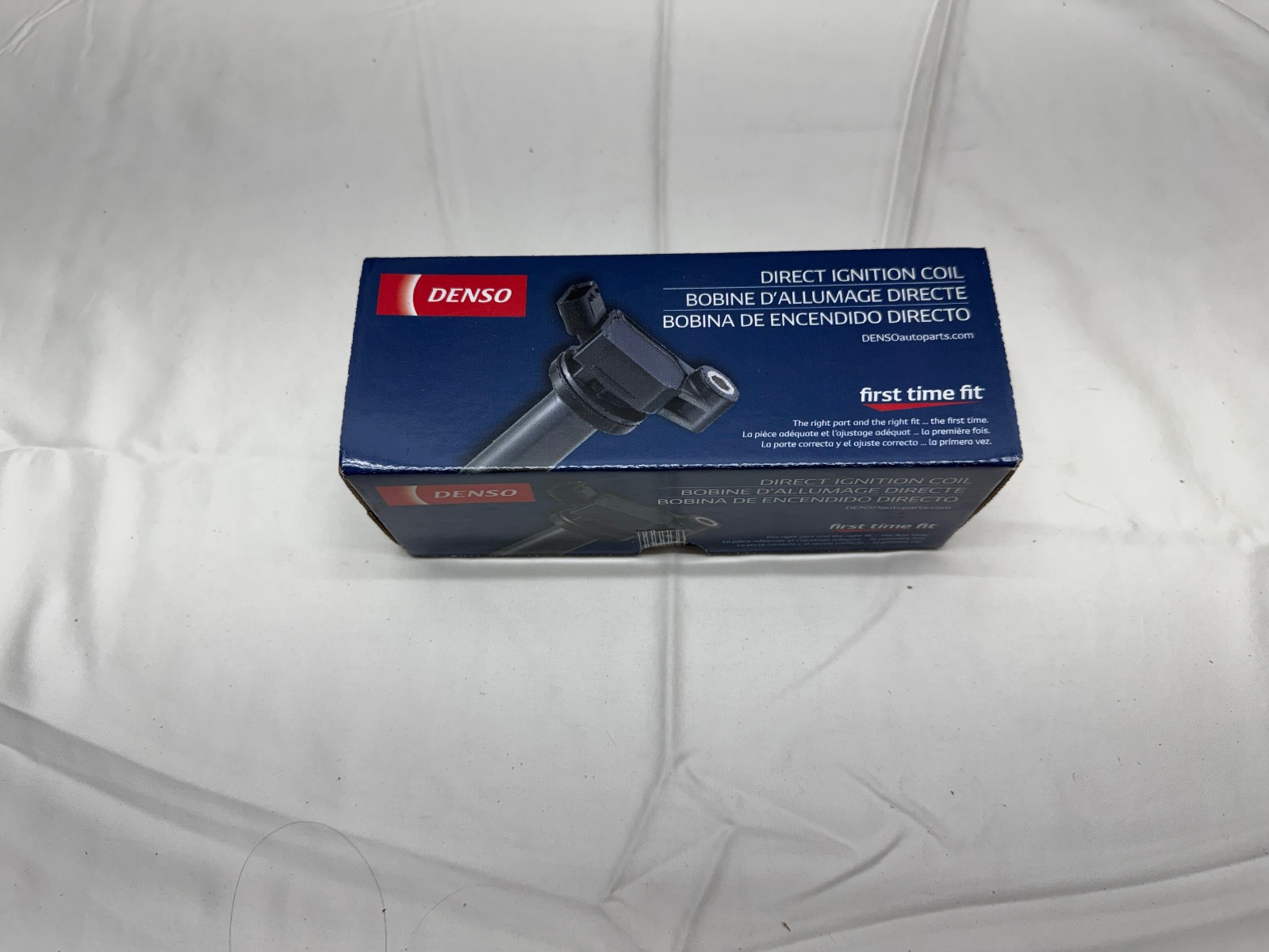 Denso 673-6000 Direct Ignition Coil For Various Ford Lincoln Mercury Models