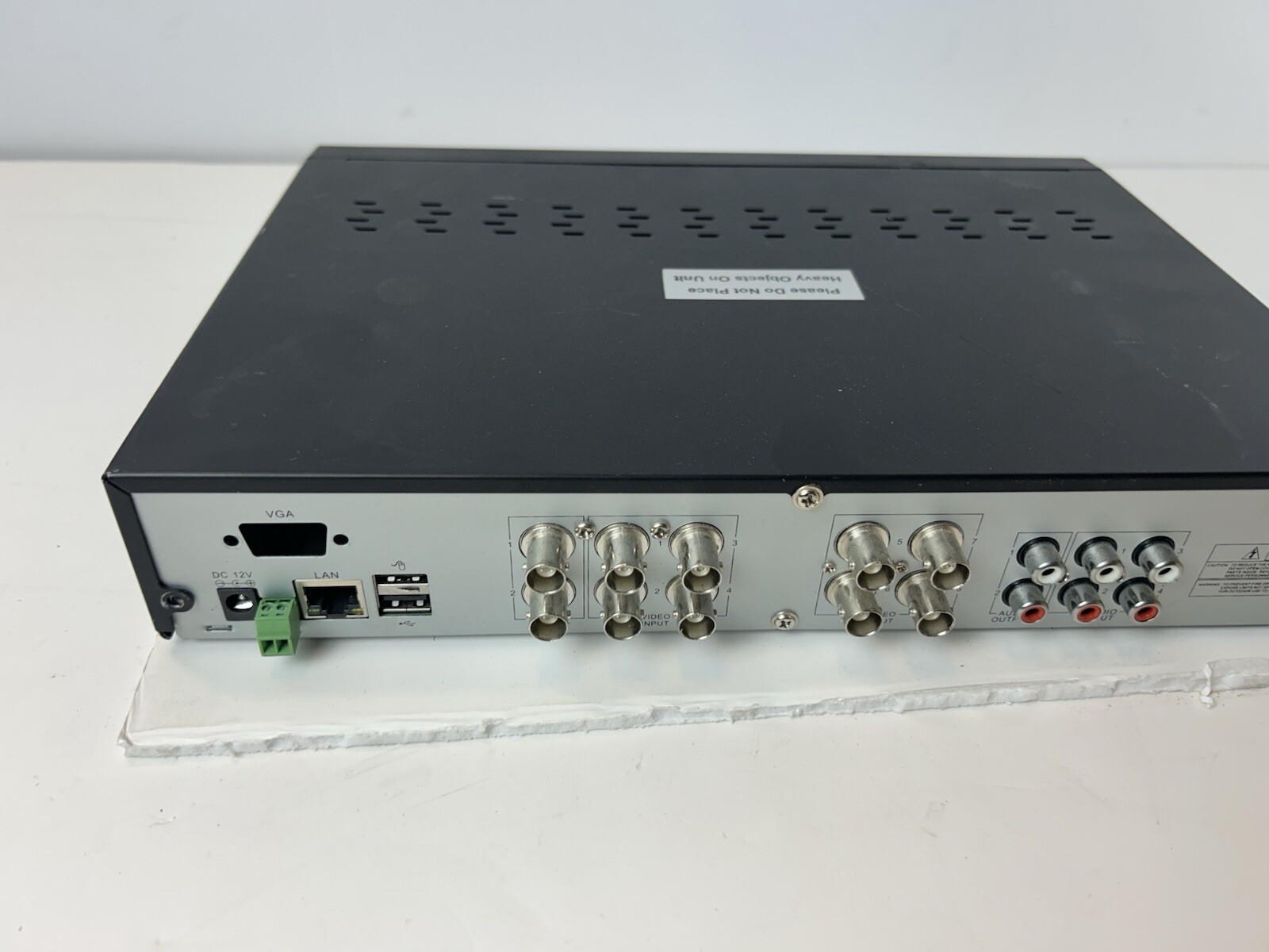 Swann H264 4ch Digital Video Recorder Unit Only LOT2