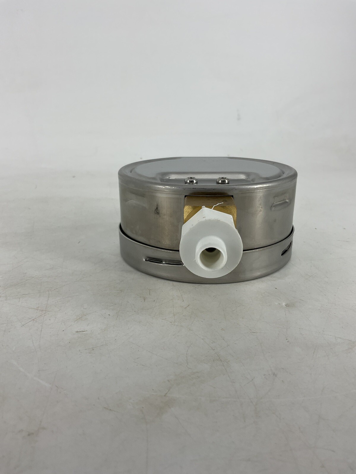 NOSHOK 4" 0-3.0 PSI Pressure Gauge