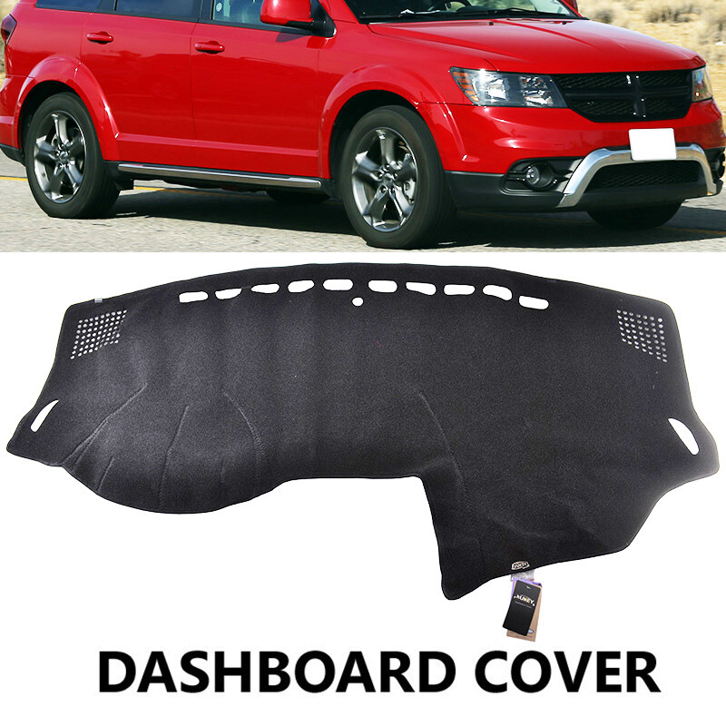 For Dodge Journey 2011-2018 Dash Cover Dash Mat Dashmat Dashboard Cover Pad