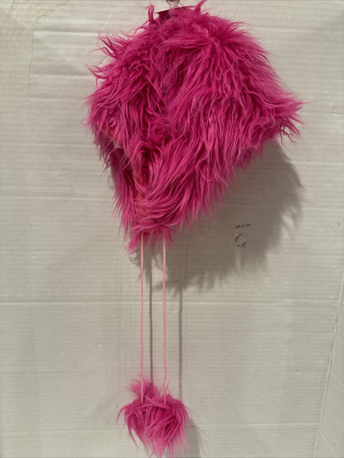 Amscan Pink Fuzzy Hat