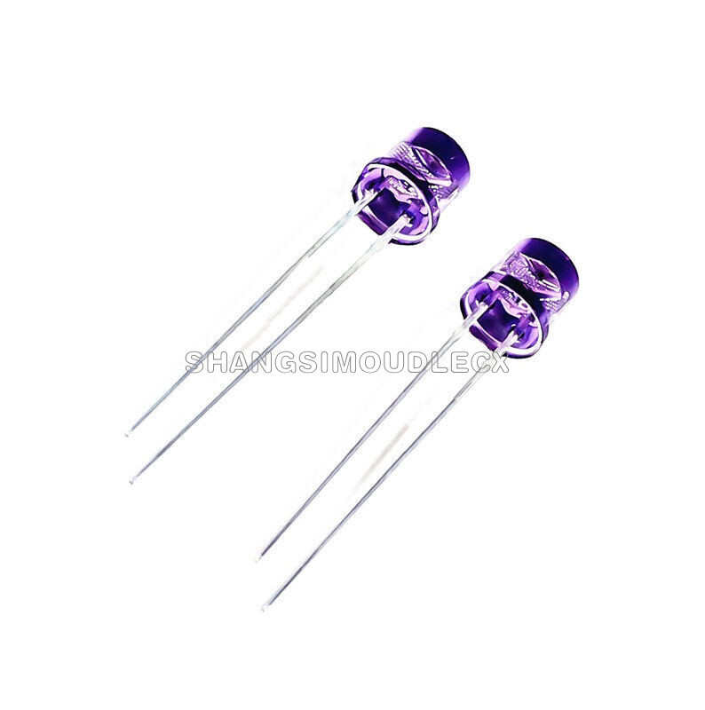 5PCS SFH485P EMITTER GAALAS 880NM 5MM RADIAL NEW