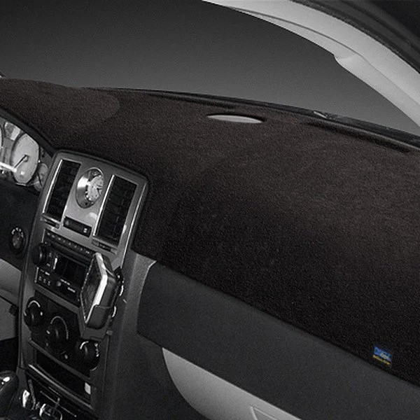 For Toyota 4Runner 03-09 Dash Designs DD-2919-0VBK Plush Velour Black Dash Cover