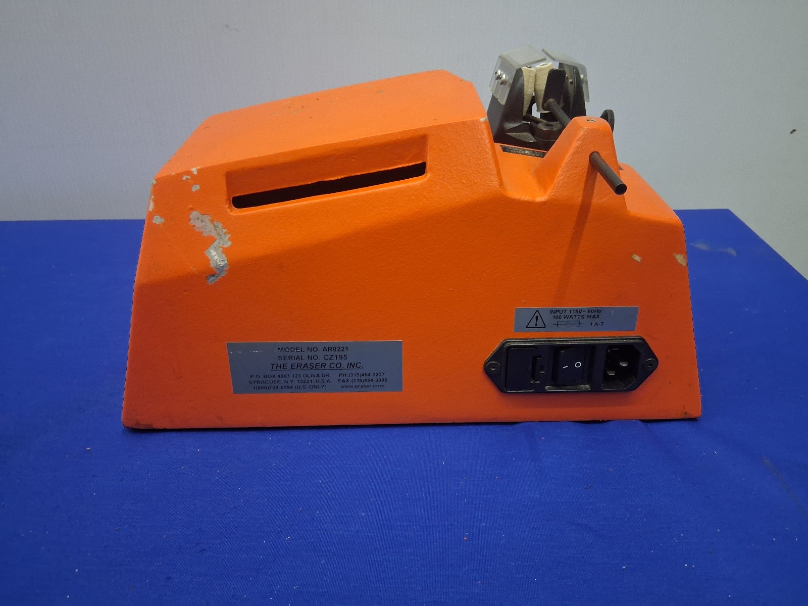 ERASER RT2S / AR-0221 WIRE STRIPPER