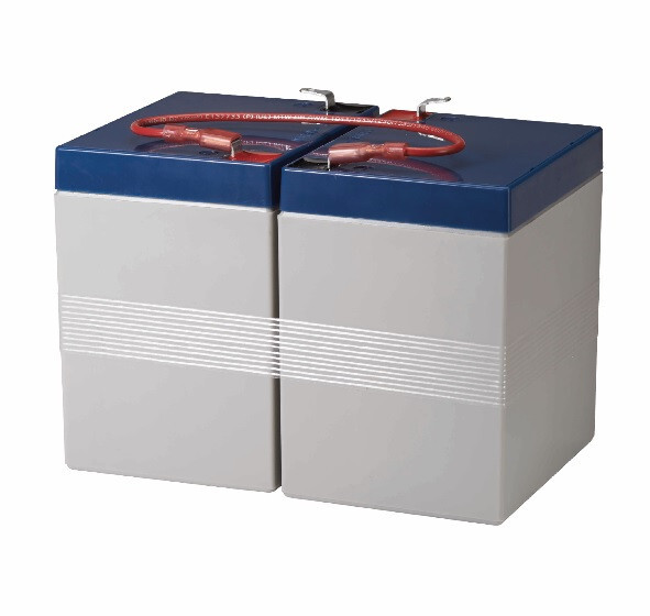 Securitron B-24-5 5 AMP Hour 24VDC Lead Acid Battery ASSA ABLOY
