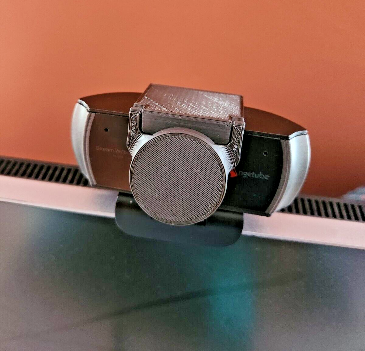 Lens cover for Angetube webcam