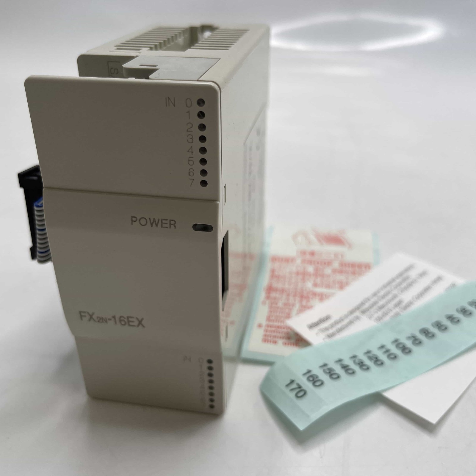 Mitsubishi Electric FX2N-16EX-ES/UL Digital input expansion unit new