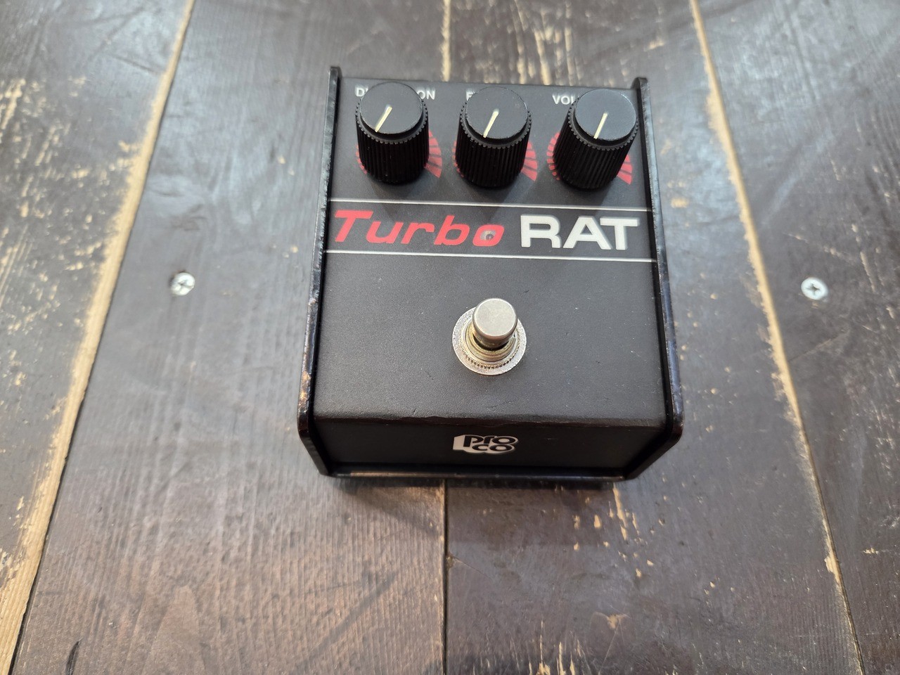 PRO CO Turbo RAT Used Distortion