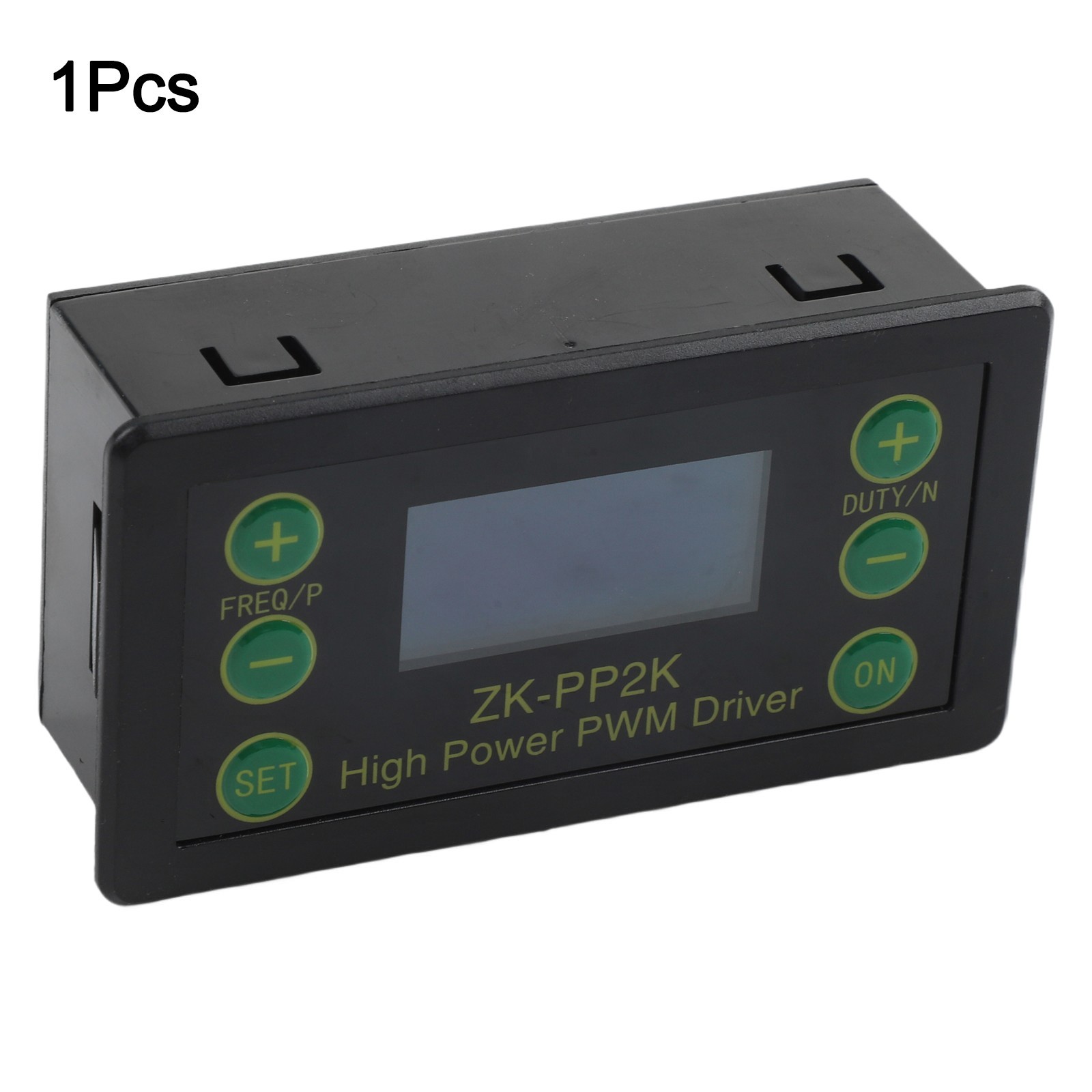 Adjustable Duty Cycle Driver with/Stop Control and Wide Voltage Input