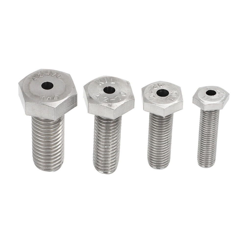 Broken Snapped Stud Drill Guide Kit Drill Bits Guide Broken Screws M6 M8 M10 M12