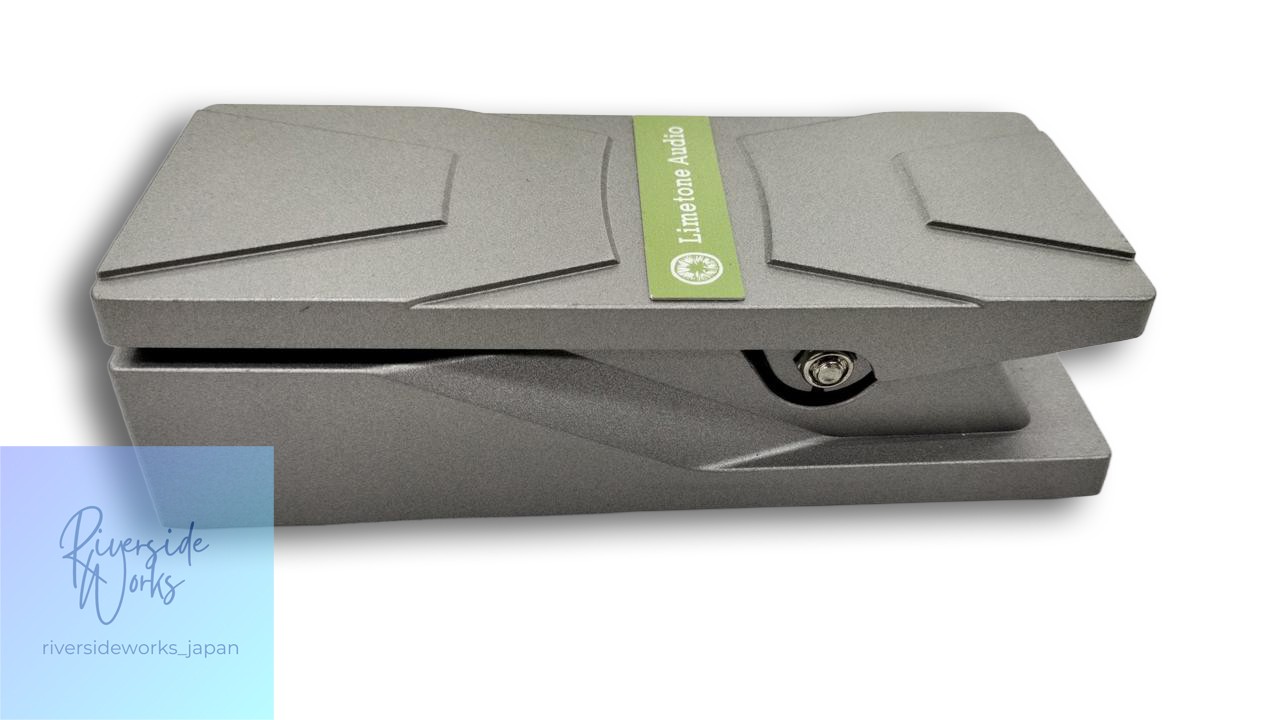 LIMETONE AUDIO LTV-30L Volume Pedal