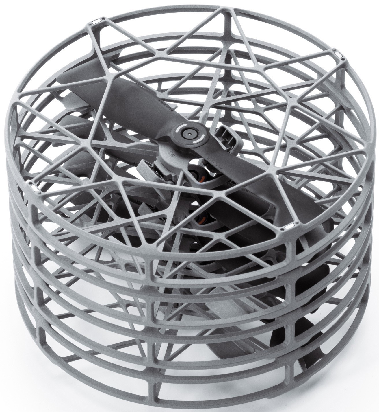 DJI Mini 5 Pro Quick Release 360° Propeller Guard with Integrated Propellers