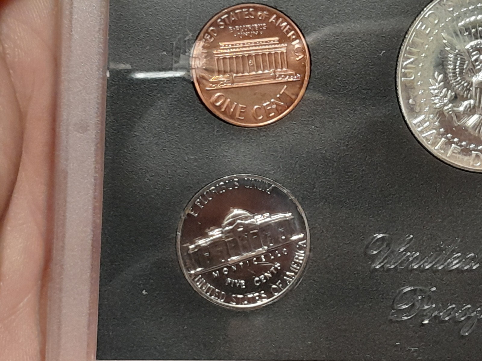 1970- S U.S. Mint Proof Set – OGP