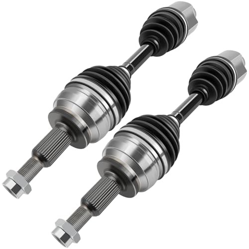 Front Left Right CV AXLE 66-3404 for Ram for Dodge 1500 Ram 1500 4.7L 5.7L