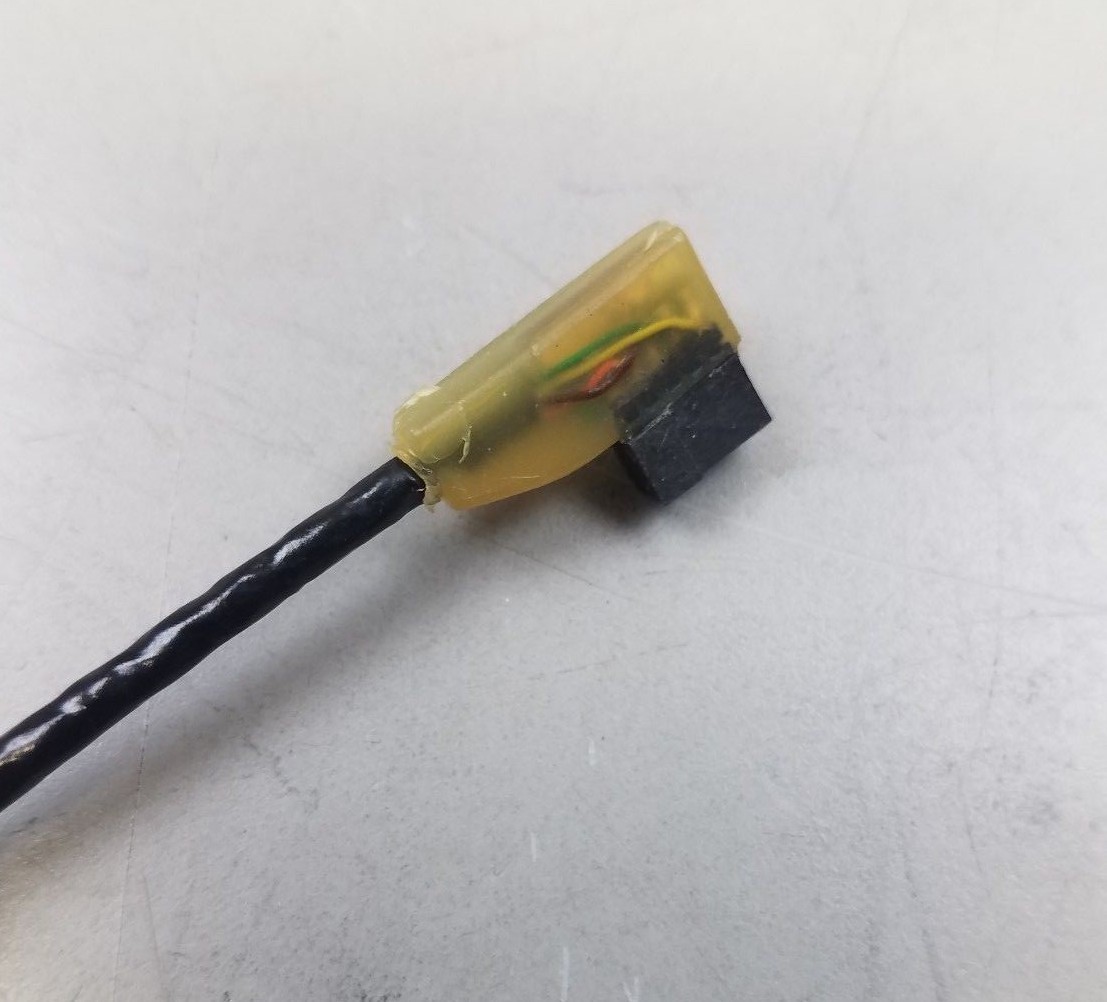 MicroE MC Miniature Optical Linear Rotary Encoder Sensor 195-R2226-01 (NEW)