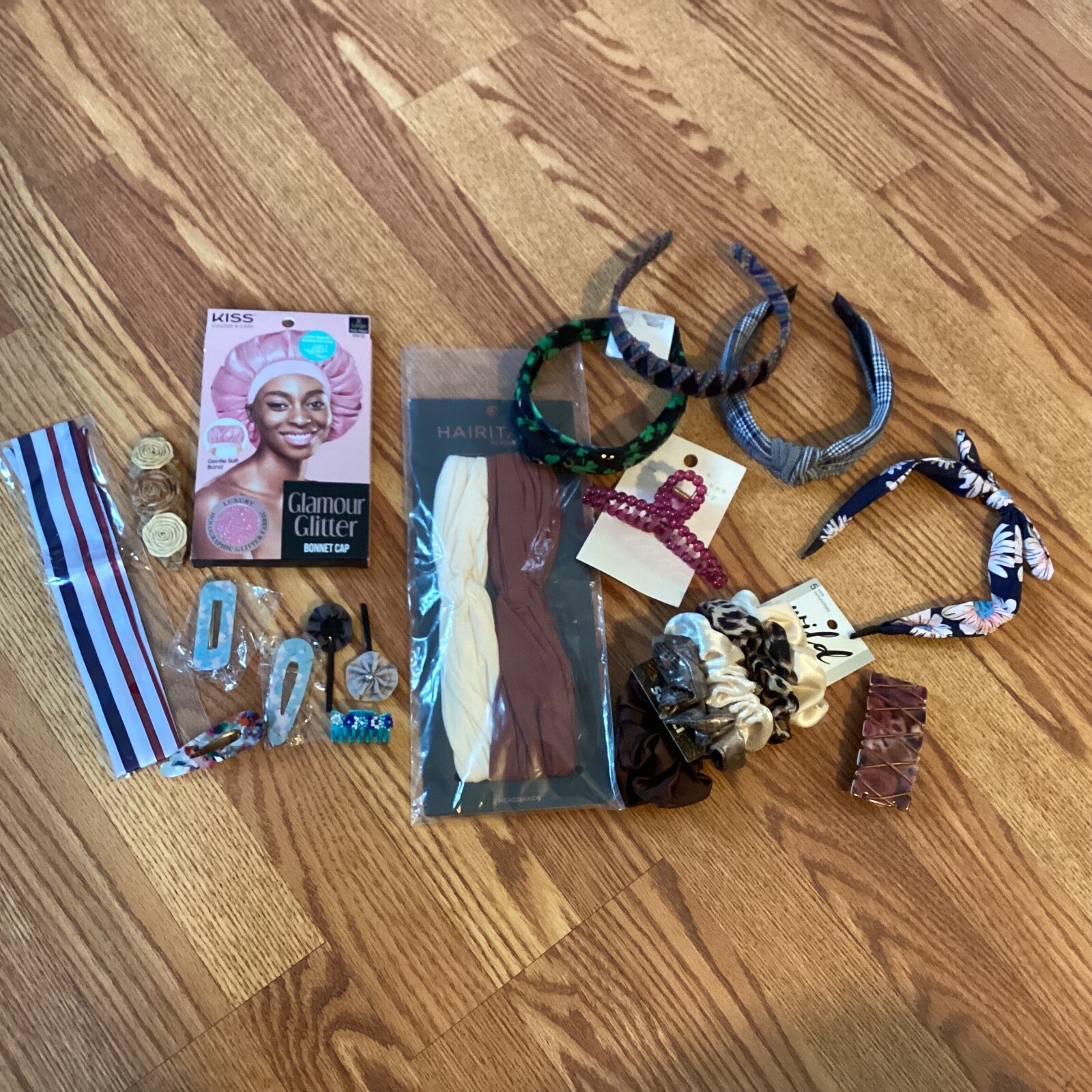 Lot of 22 pc Hair Accessories  ~ NWT & NWOT