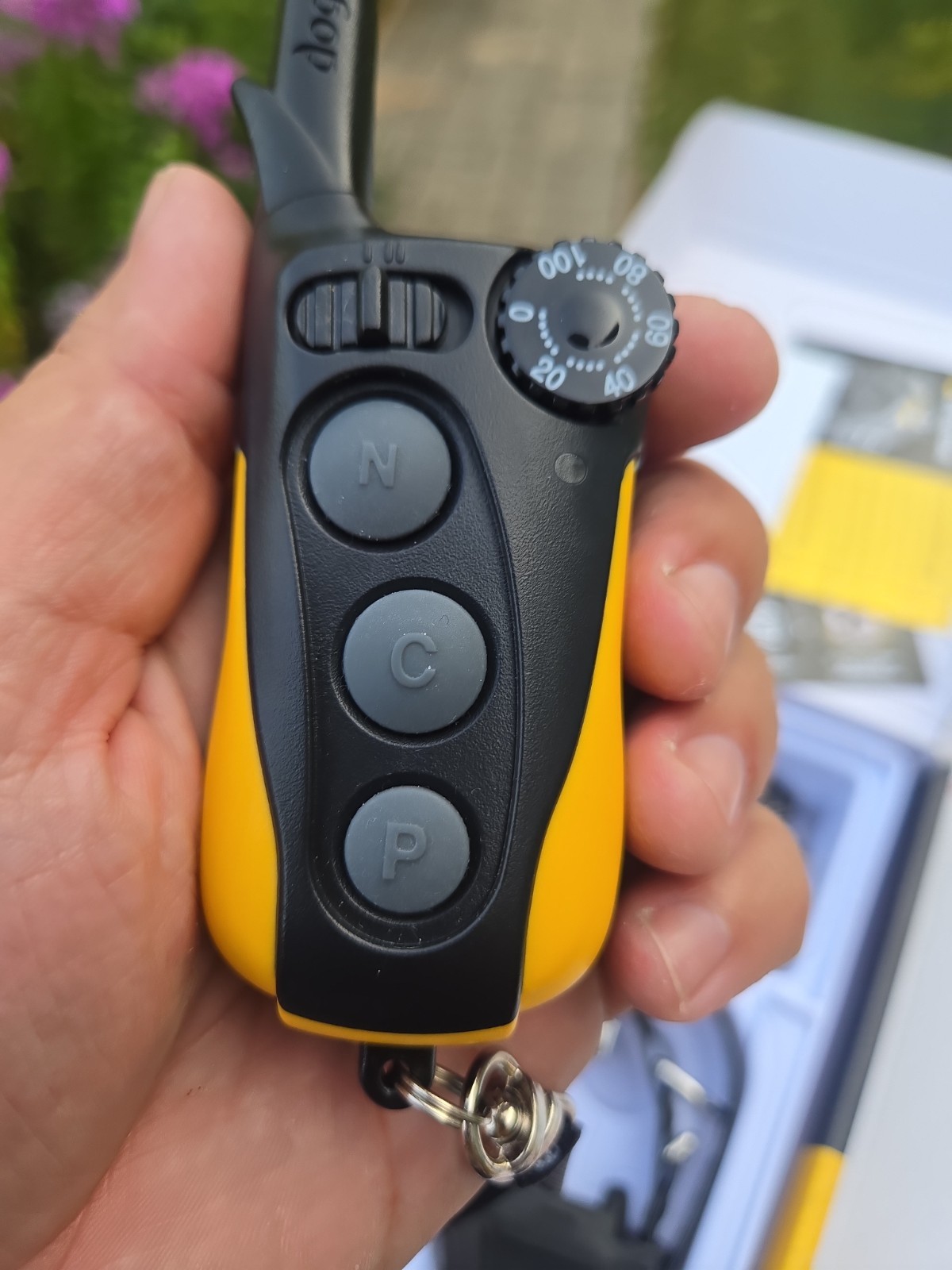 Dogtra iQ Mini Remote Dog Training Collar, Lot A, READ