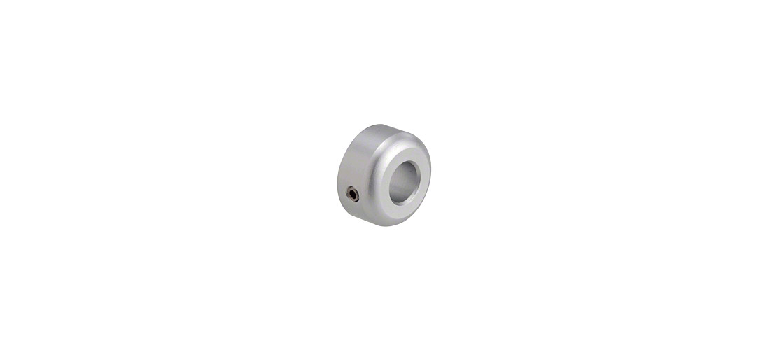 CRL ARHSS1 Horizontal Shelf Suspender Satin Anodized
