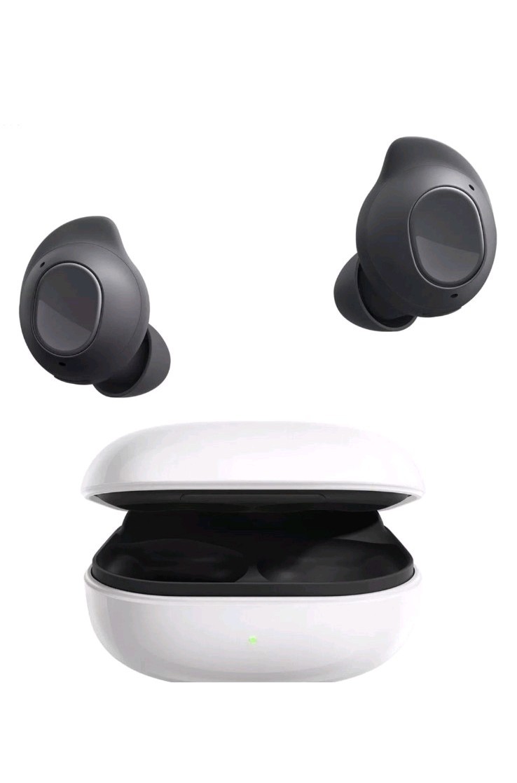 Samsung Galaxy Buds FE Wireless Bluetooth InEar Earbuds - Graphite Black
