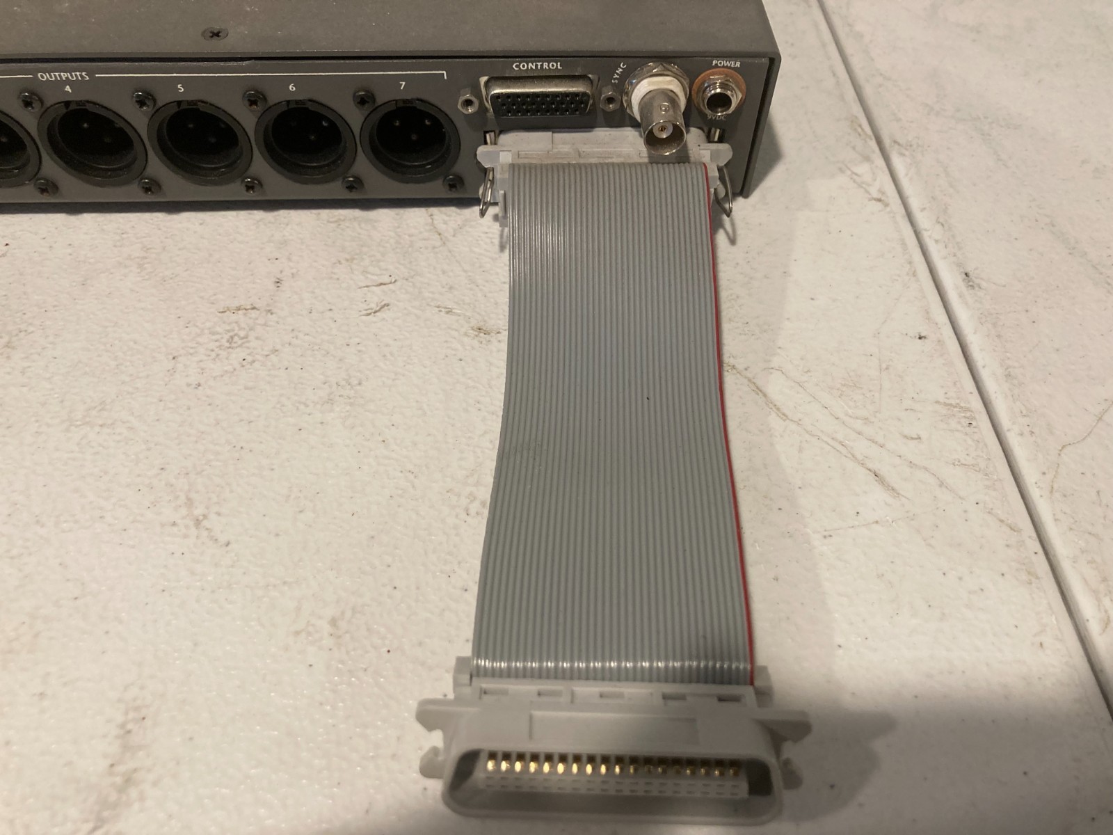 Lighthouse Digital Systems' DCA audio matrix switches