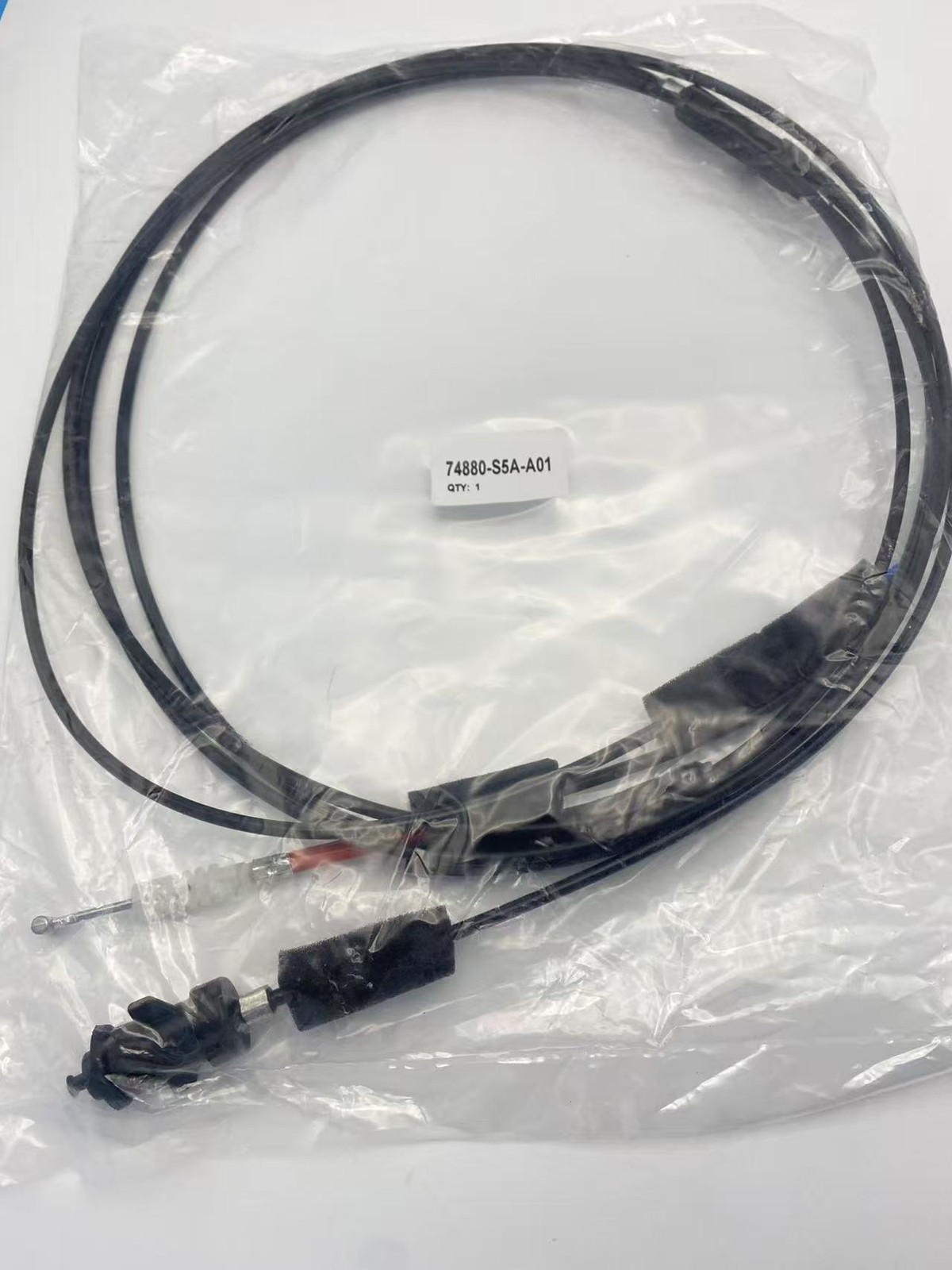 NEW Trunk Lid Fuel Door Release Cable For Honda Civic 01-05 74880S5A305 USA